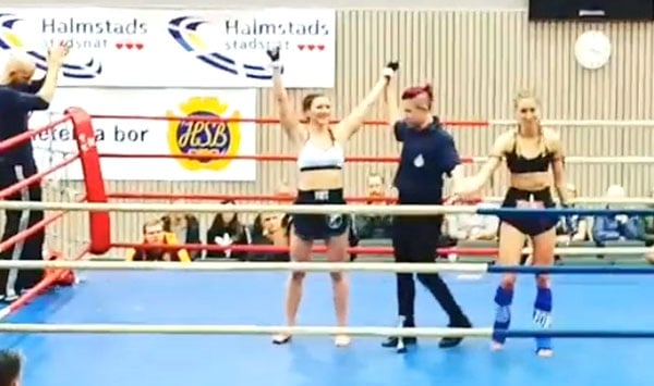 Dubbelt upp för fmt på hmt battle!