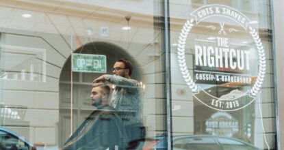 20% på the right cut