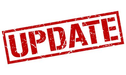 Uppdatering om läget samt planering