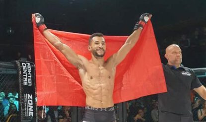 Tko seger för wadi tergui på zone pro league