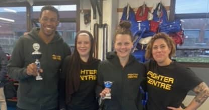 Referat kickboxning fight 88