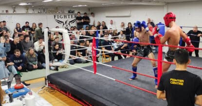 Resultat och stream från fighter centre fight night 1
