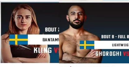 Mtfl för kling och ghoroghi