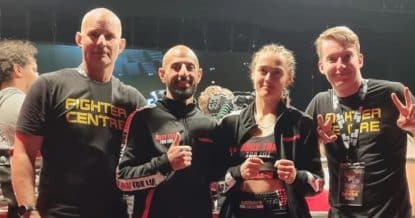 Full pott på muay thai for life 8.0