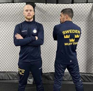 Vm thaiboxning 2024