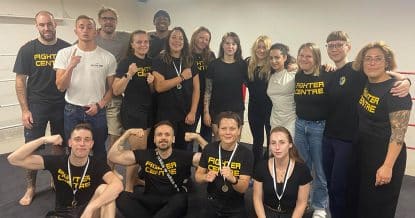 Resultat basement battle 5