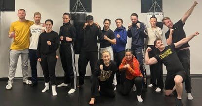 Resultat och stream från fmt open 50