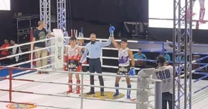 Thaiboxnings-vm 2024
