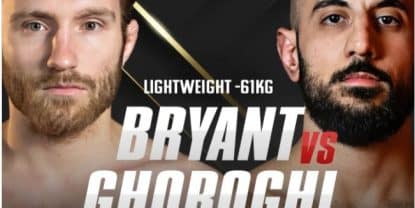 Ghoroghi möter bryant på mtfl