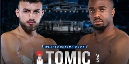 Tomic till fcr 22