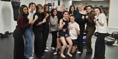Resultat och stream från fighter centre fight night 2