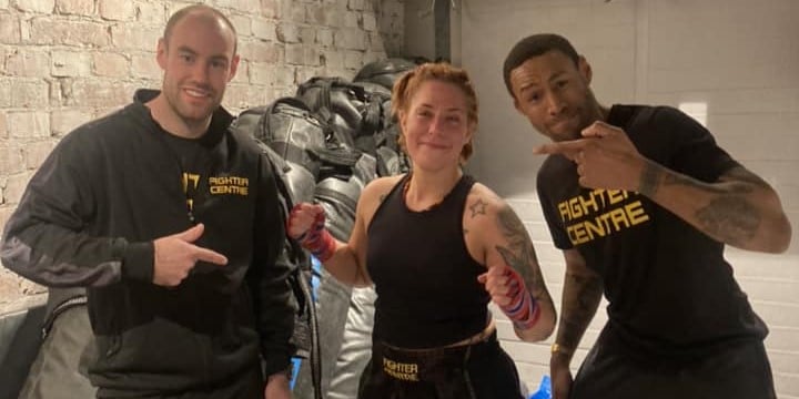 Fighters open 7 - kickboxning