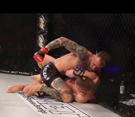 Nilsson vann på battle of botnia 12