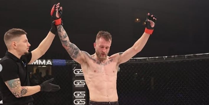 Nilsson vann på battle of botnia 12