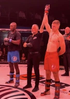 Vinst för jönsson på superior challenge 27