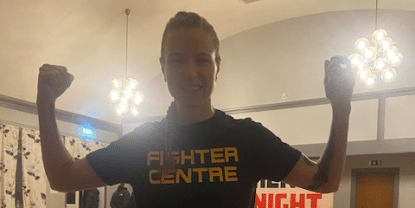 K1-proffsdebut för gustafsson på parken fight night