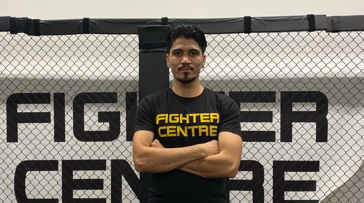 Chefsinstruktör boxning - sam rahimi