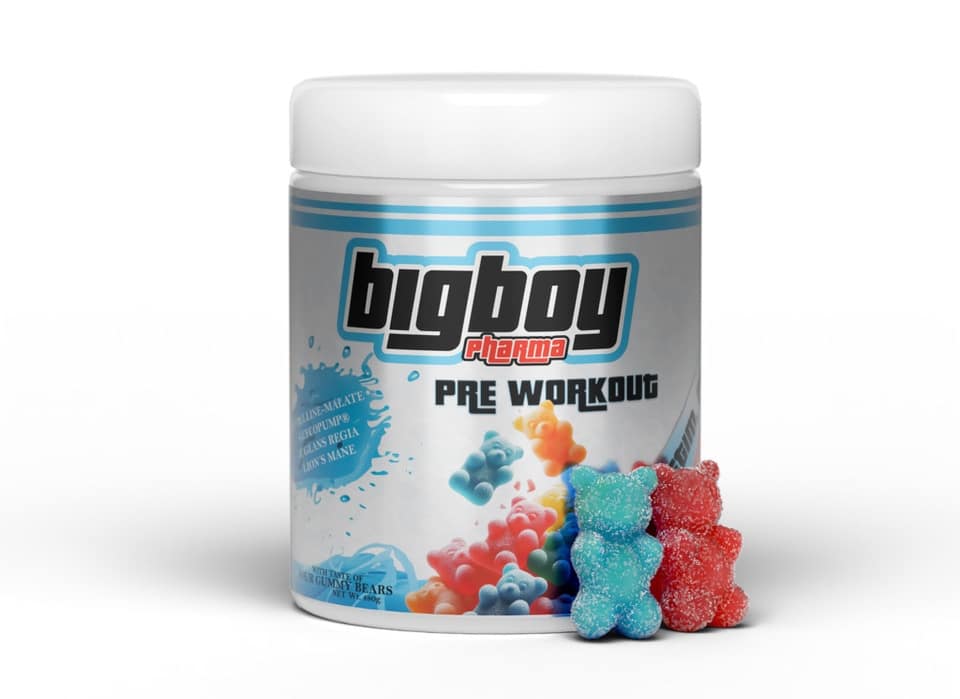 Kosttillskott i butiken