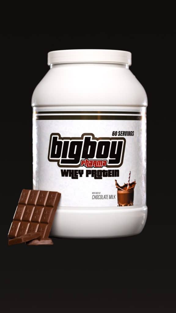 Kosttillskott i butiken