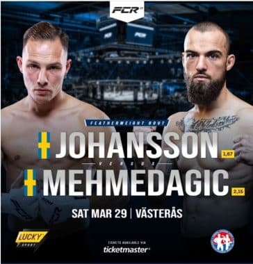Fcr 23 för mehmedagic