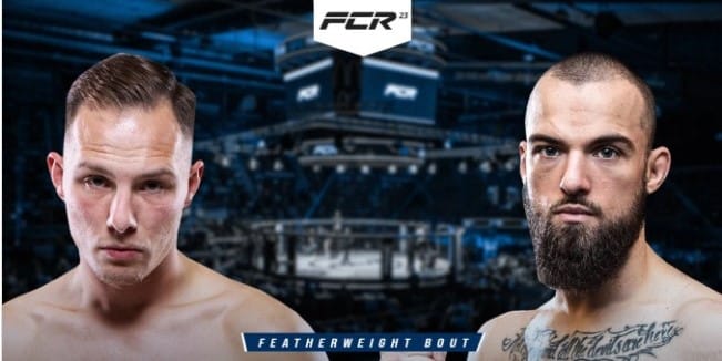 Fcr 23 för mehmedagic