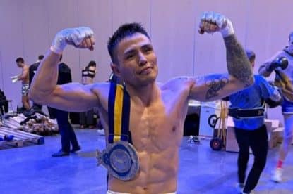 Sm-guld Hassan Amiri
