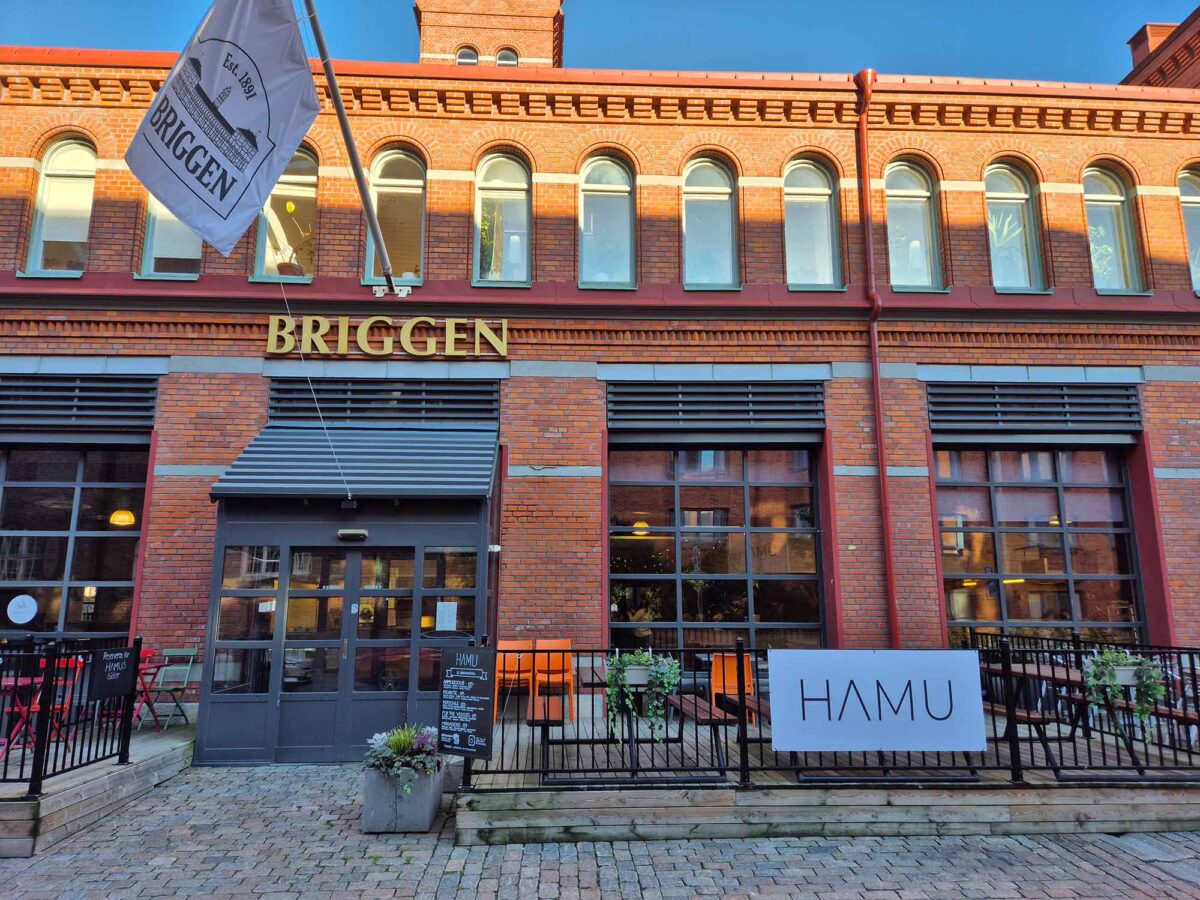 Vi flyttar inomhus på söndag!!