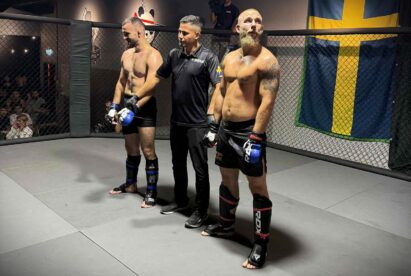 Resultat fit4fight 3