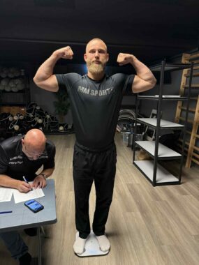 Resultat fit4fight 3