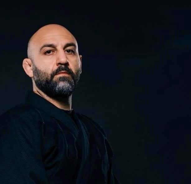 Instruktör bjj - arash javanbakht