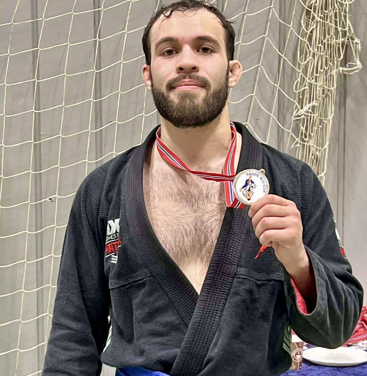 Resultat Sande BJJ-Cup – Fighter Centre Göteborg