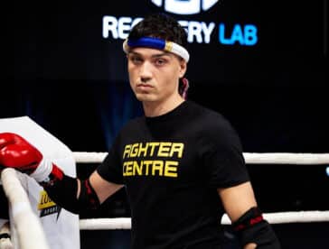 Glemme på sthlm fight night vol.4