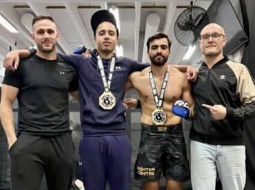 Resultat - mma nation