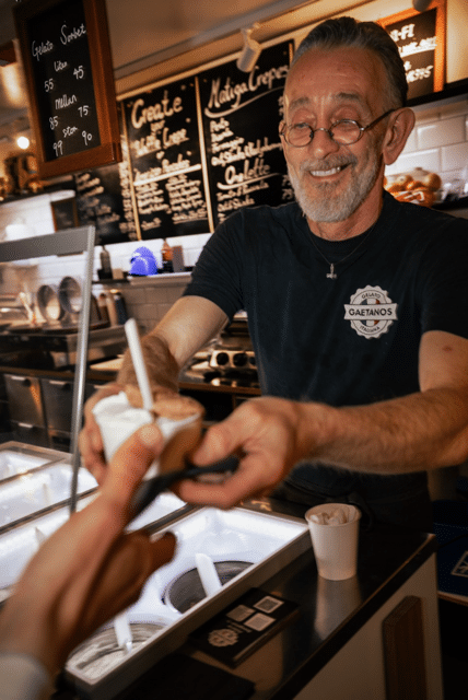 Gaetanos gelateria