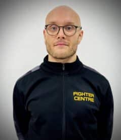 Instruktör mma - anton högkvist