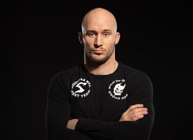 Instruktör mma - axel karlsson