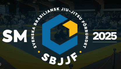 Guld och silver på bjj sm 2025