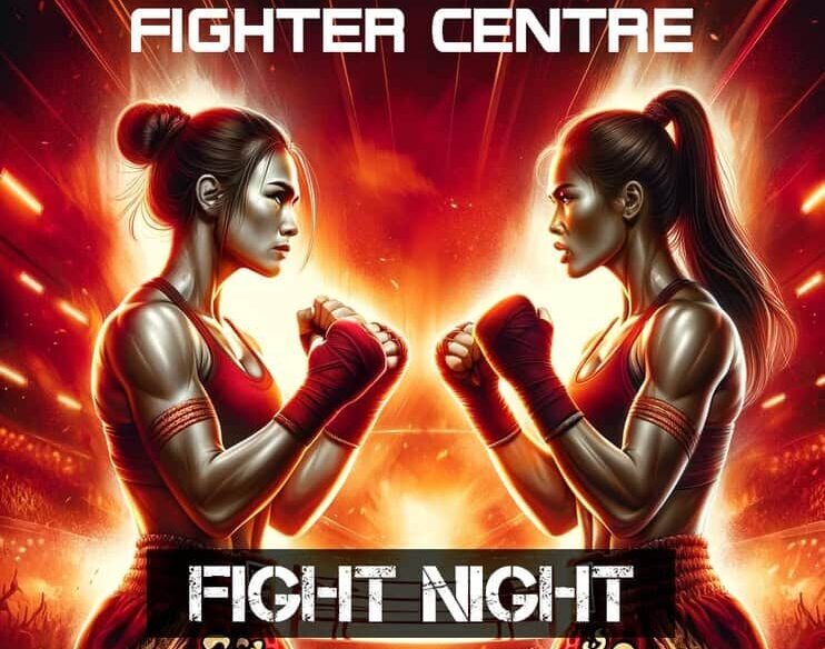 Fc fight night 4