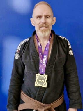 Guld och silver på bjj sm 2025