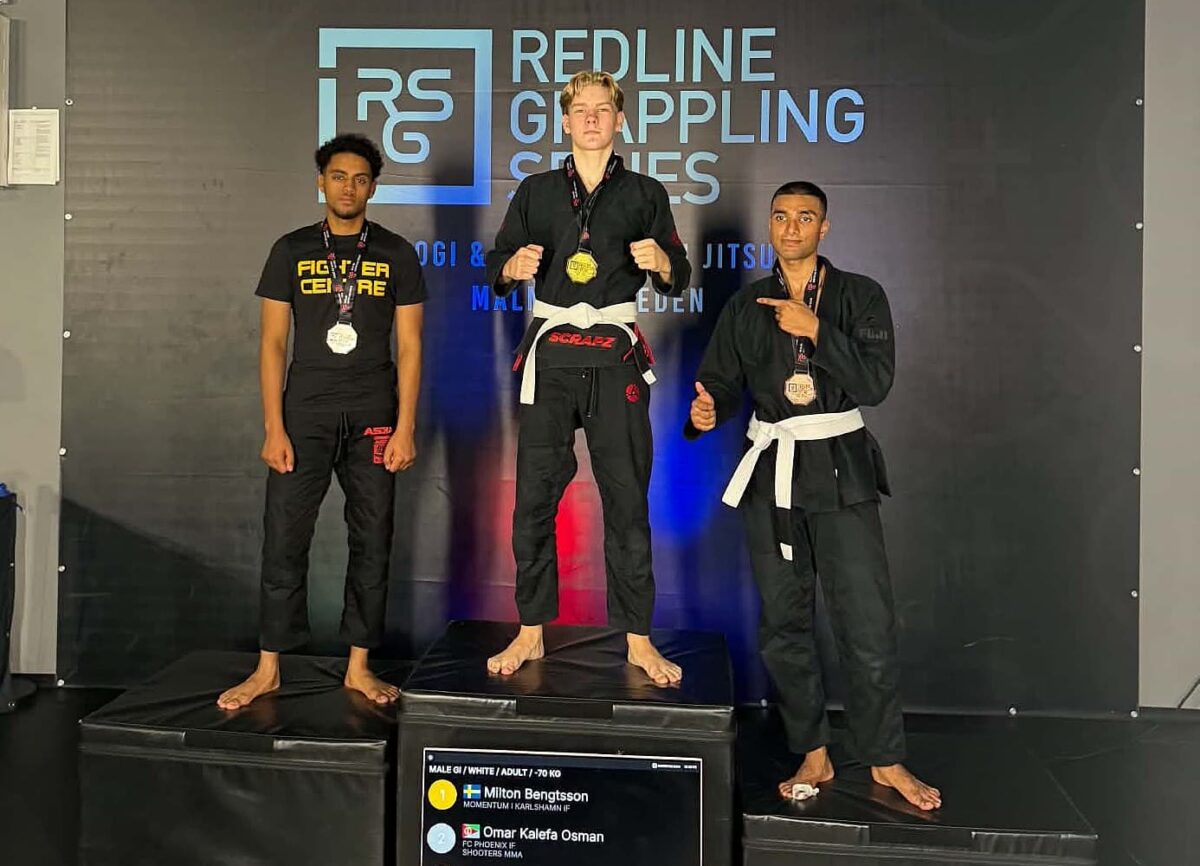 Omar redline