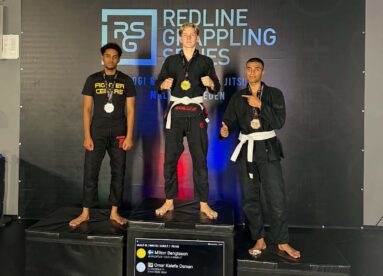 Omar redline